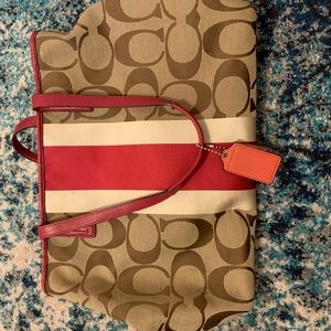 Coach handbag